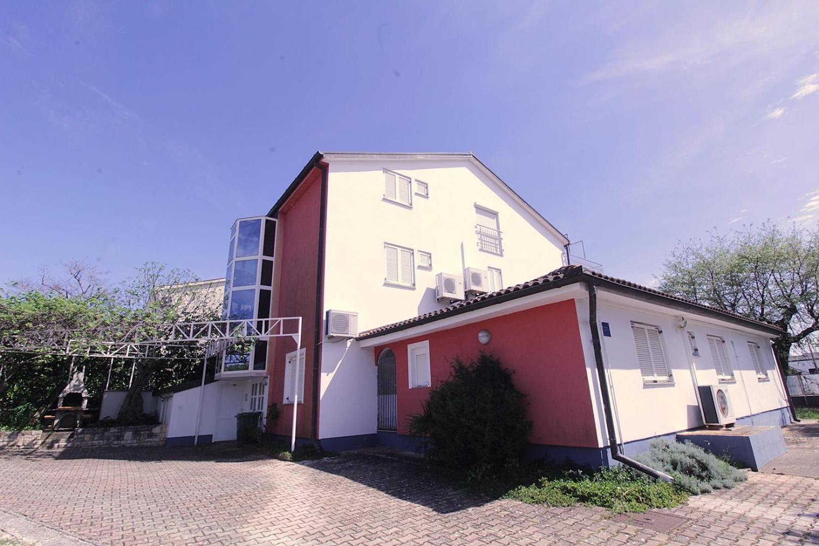 Apartments Branka Zambratija  Exteriér fotografie